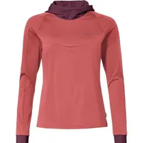 Cykeltr&ouml;ja Vaude Dam Qimsa Ls Shirt II Brick Unisex